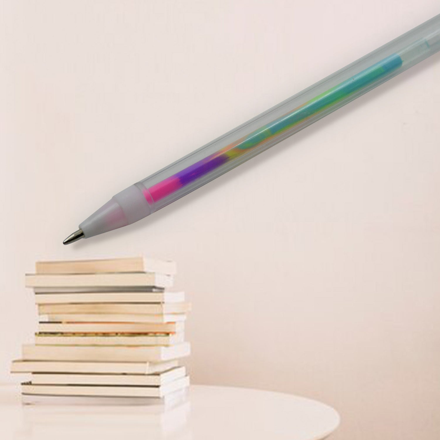 4636 6-in-1 Color Change Pen Gel Pens Color Change Pen Rainbow Color Change Funky Pens, Gel Pen, coloring pen, Roller Ball Pens, School Office Supply Gift Stationery New Released Sturdy and Fashionable (1 Pc) 4636 6-in-1 Color Change Pen Gel Pens Color Change Pen Rainbow Color Change Funky Pens, Gel Pen, coloring pen, Roller Ball Pens, School Office Supply Gift Stationery New Released Sturdy and Fashionable (1 Pc)
